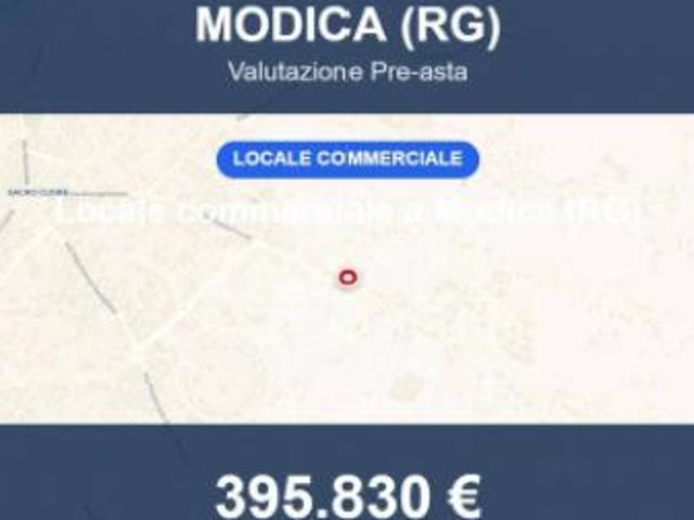 Immobile in asta di 255 m in vendita a Modica