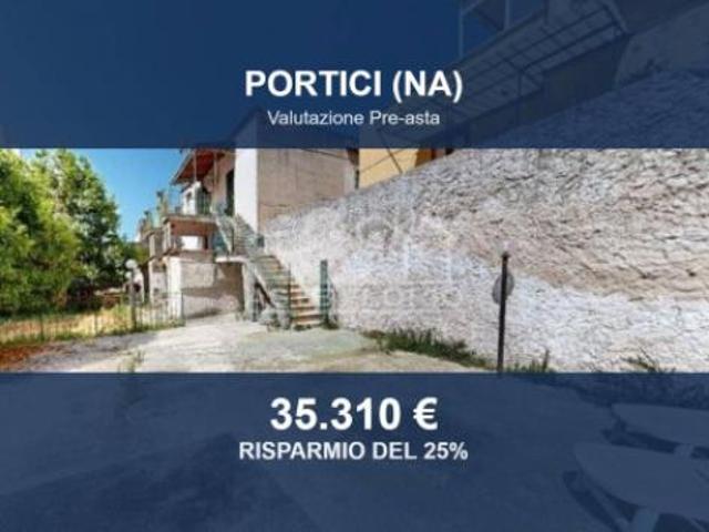 Immobile in asta di 255 m in vendita a Portici