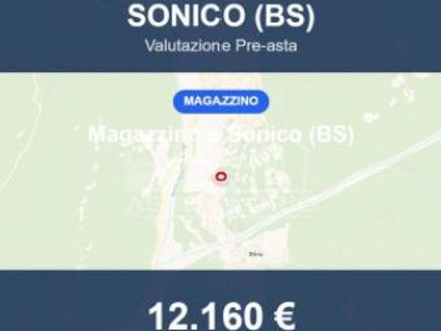 Immobile in asta di 255 m in vendita a Sonico