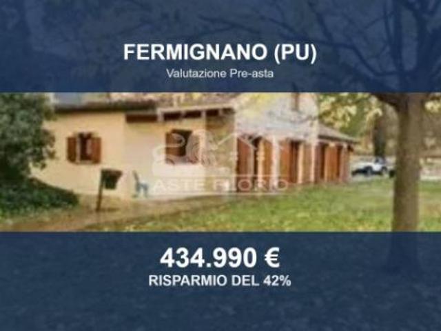 Immobile in asta di 25645 m in vendita a Fermignano