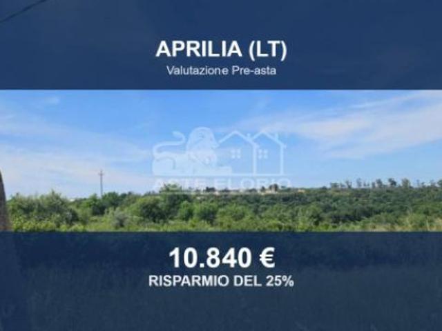 Immobile in asta di 2570 m in vendita a Aprilia