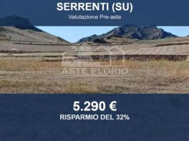 Immobile in asta di 2580 m in vendita a Serrenti