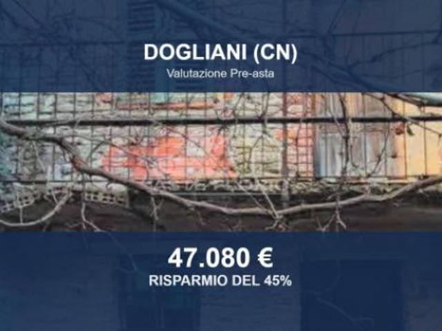 Immobile in asta di 258 m con più di 5 locali e box auto in vendita a Dogliani