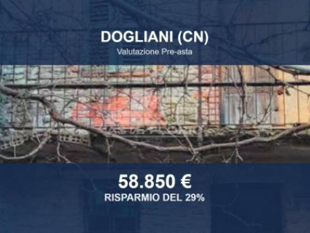 Immobile in asta di 258 m con più di 5 locali in vendita a Dogliani