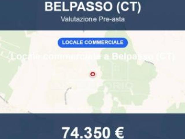 Immobile in asta di 258 m in vendita a Belpasso