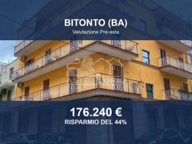 Immobile in asta di 258 m in vendita a Bitonto