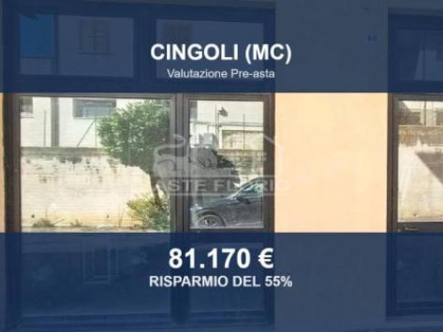 Immobile in asta di 258 m in vendita a Cingoli