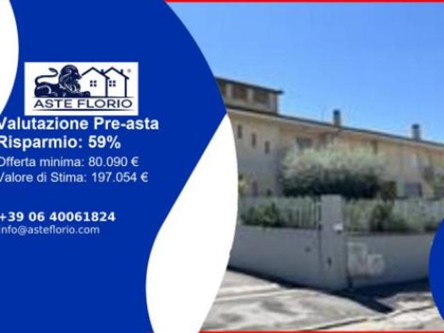 Immobile in asta di 258 m in vendita a Fermo