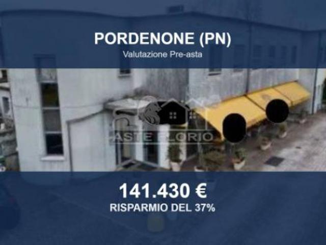 Immobile in asta di 258 m in vendita a Pordenone