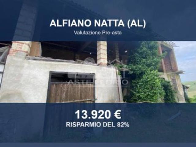 Immobile in asta di 259 m con più di 5 locali in vendita a Alfiano Natta