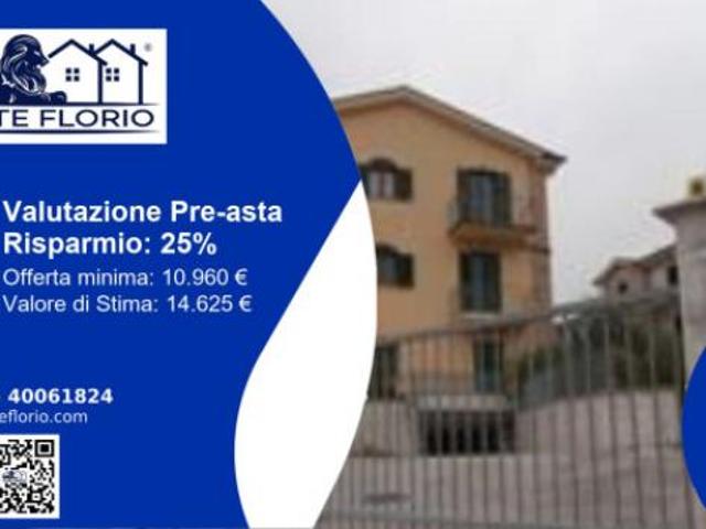 Immobile in asta di 25 m in vendita a Montegiorgio