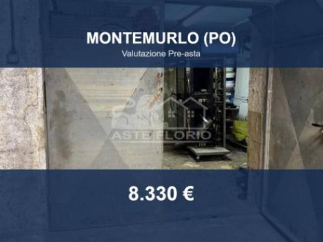 Immobile in asta di 25 m in vendita a Montemurlo