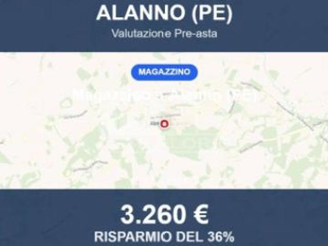 Immobile in asta di 25 m in vendita a Alanno