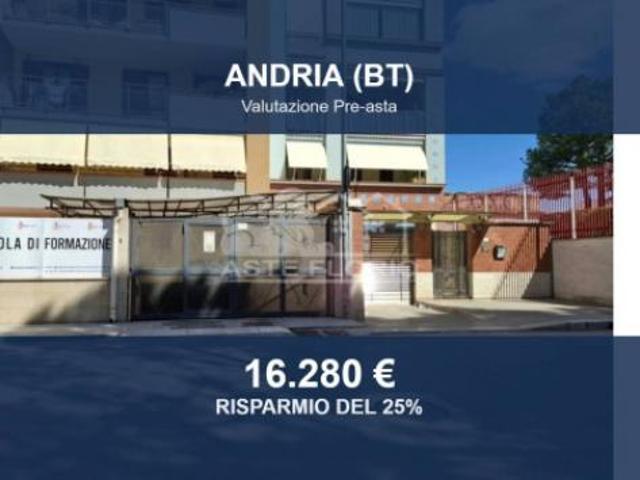 Immobile in asta di 25 m in vendita a Andria