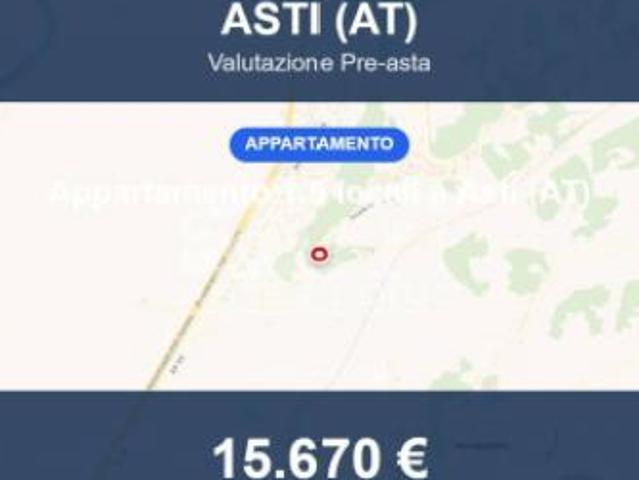 Immobile in asta di 25 m in vendita a Asti