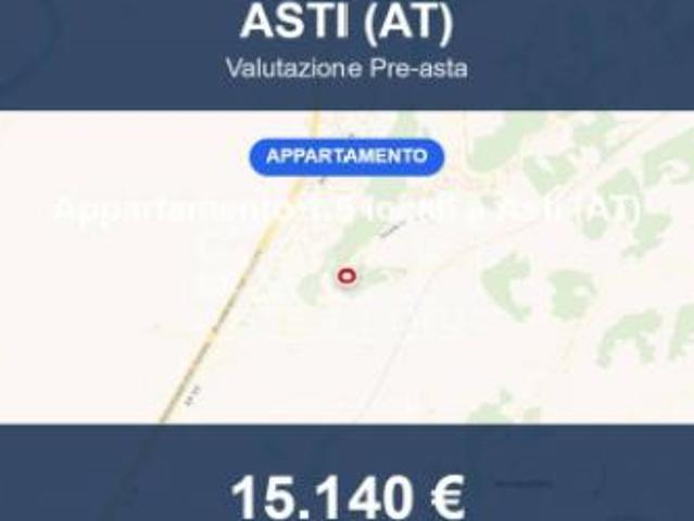 Immobile in asta di 25 m in vendita a Asti