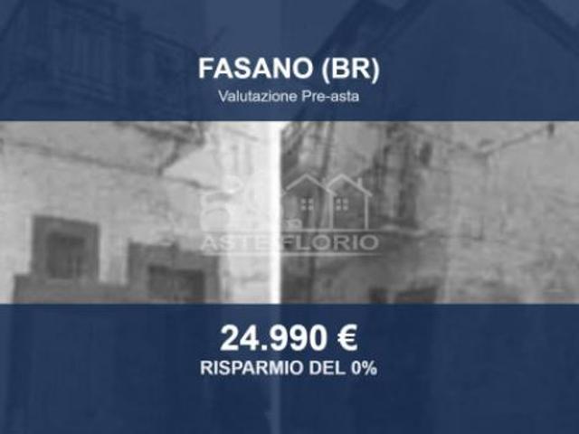 Immobile in asta di 25 m in vendita a Fasano