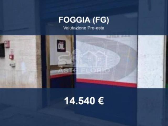 Immobile in asta di 25 m in vendita a Foggia