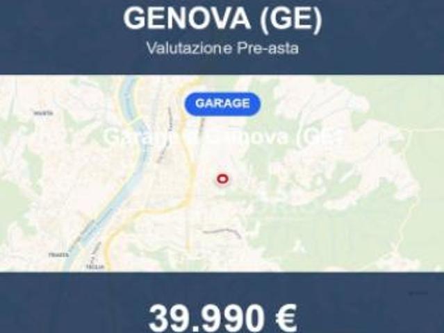 Immobile in asta di 25 m in vendita a Genova