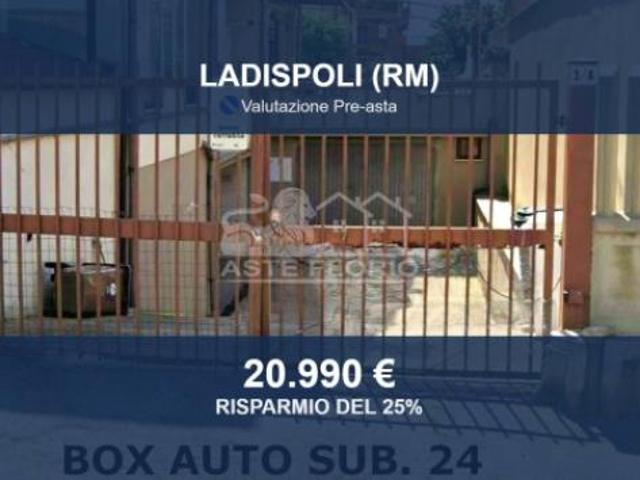 Immobile in asta di 25 m in vendita a Ladispoli