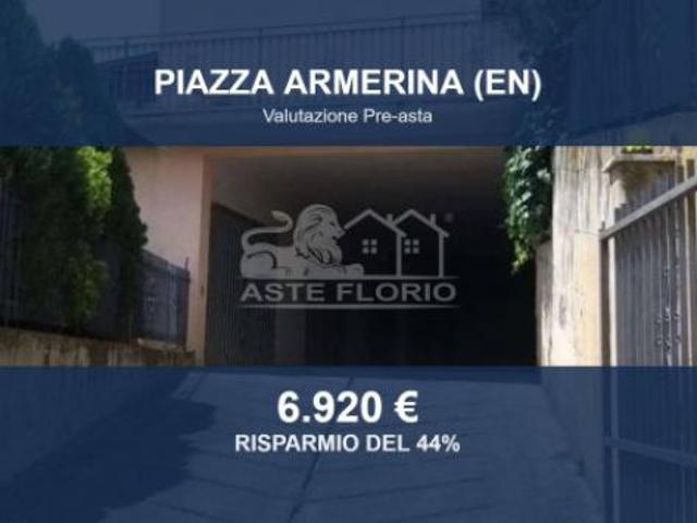 Immobile in asta di 25 m in vendita a Piazza Armerina