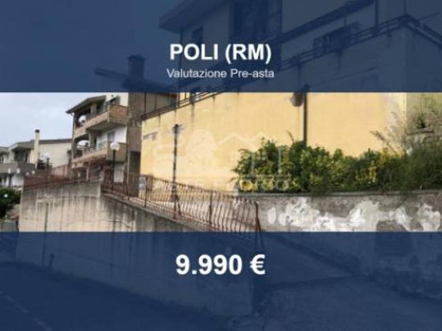 Immobile in asta di 25 m in vendita a Poli