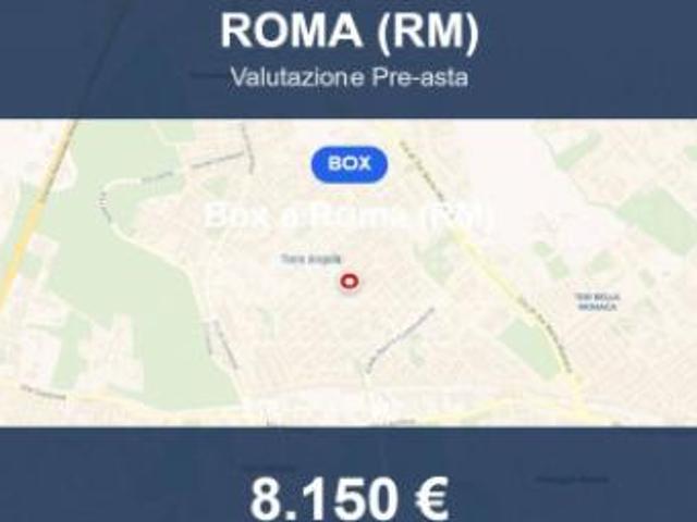Immobile in asta di 25 m in vendita a Roma