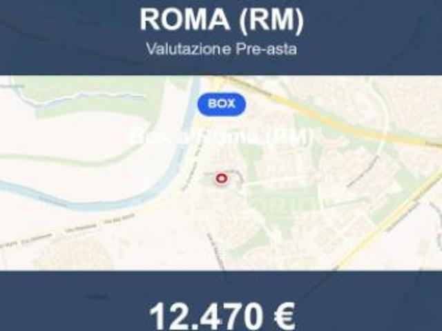 Immobile in asta di 25 m in vendita a Roma