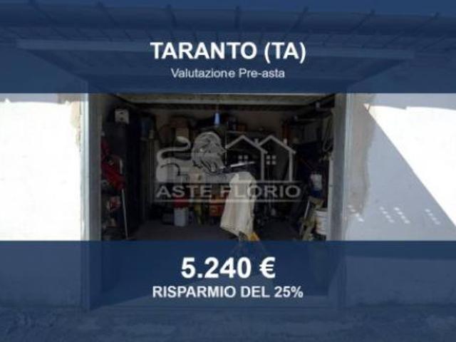Immobile in asta di 25 m in vendita a Taranto