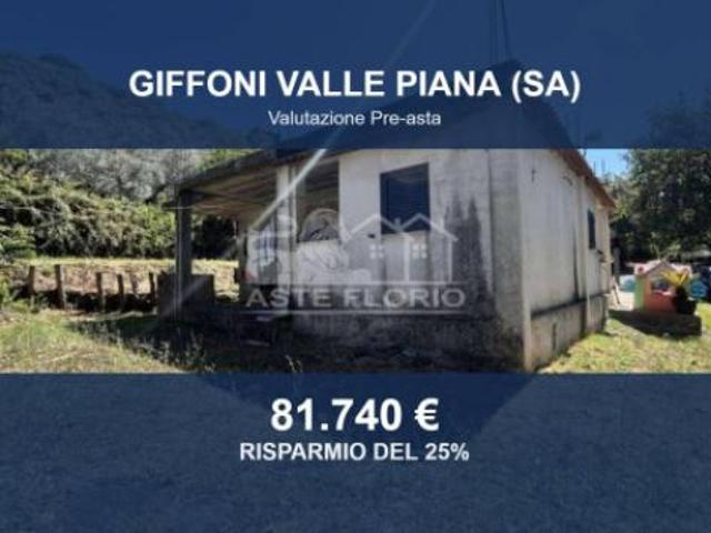 Immobile in asta di 263 m con più di 5 locali in vendita a Giffoni Valle Piana