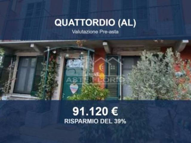 Immobile in asta di 263 m con più di 5 locali in vendita a Quattordio