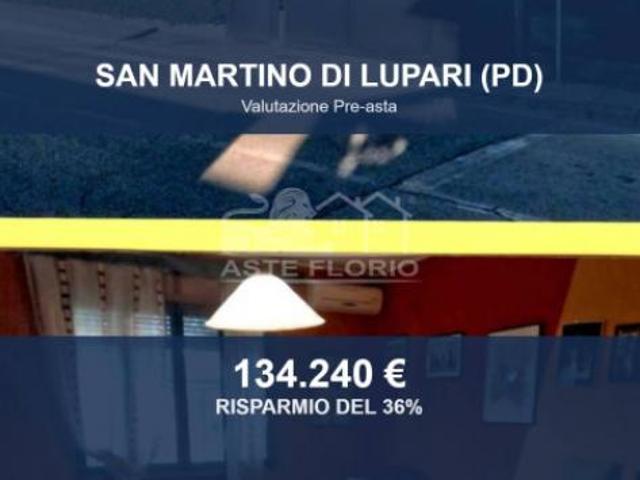 Immobile in asta di 263 m con più di 5 locali in vendita a San Martino di Lupari