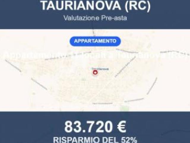 Immobile in asta di 263 m con più di 5 locali in vendita a Taurianova