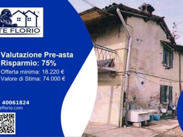 Immobile in asta di 263 m in vendita a Garlasco