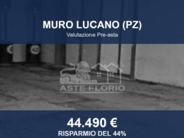 Immobile in asta di 263 m in vendita a Muro Lucano