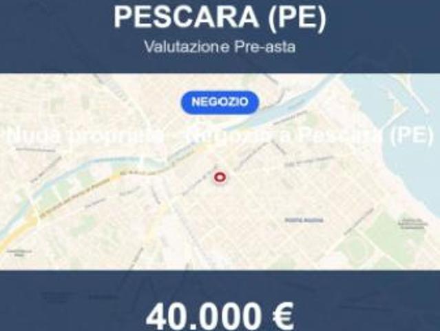 Immobile in asta di 263 m in vendita a Pescara