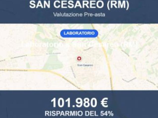 Immobile in asta di 263 m in vendita a San Cesareo