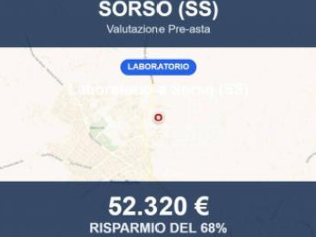 Immobile in asta di 263 m in vendita a Sorso