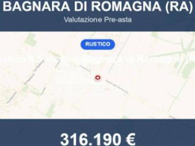 Immobile in asta di 260 m con più di 5 locali in vendita a Bagnara di Romagna