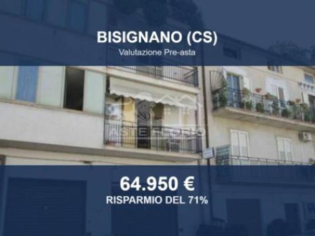 Immobile in asta di 260 m con più di 5 locali in vendita a Bisignano