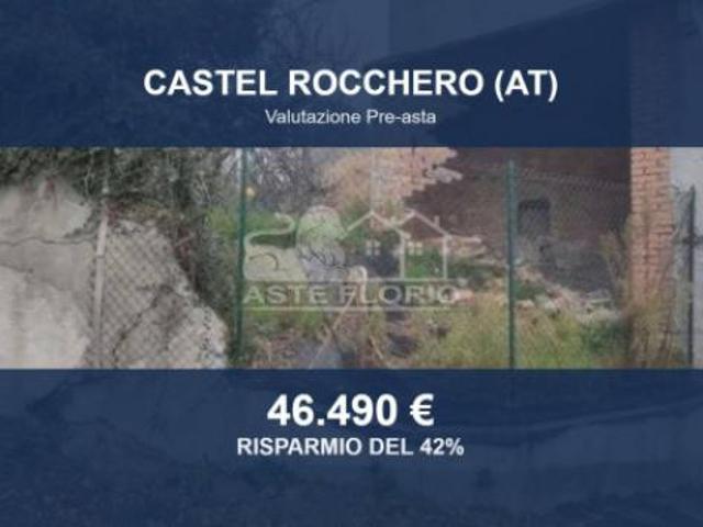 Immobile in asta di 260 m con più di 5 locali in vendita a Castel Rocchero