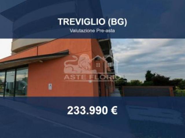 Immobile in asta di 260 m in vendita a Treviglio