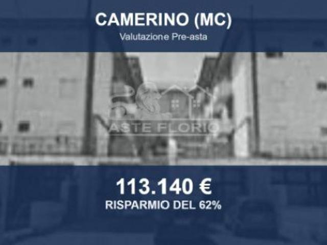 Immobile in asta di 260 m in vendita a Camerino