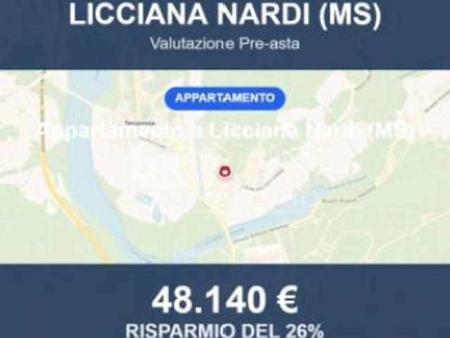 Immobile in asta di 260 m in vendita a Licciana Nardi