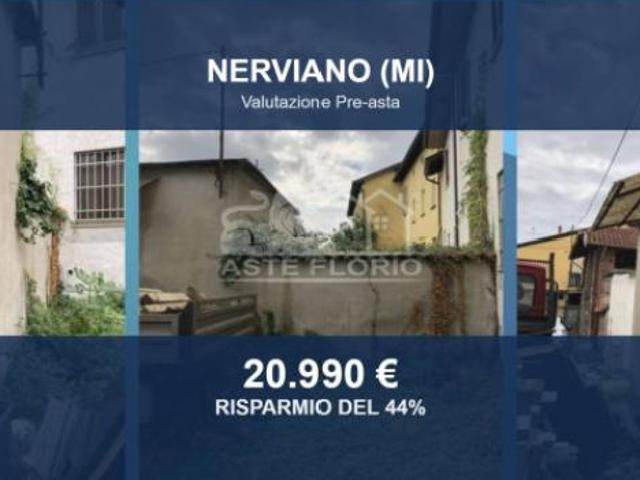 Immobile in asta di 260 m in vendita a Nerviano