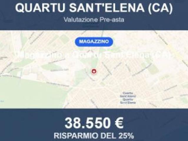 Immobile in asta di 260 m in vendita a Quartu Sant'Elena