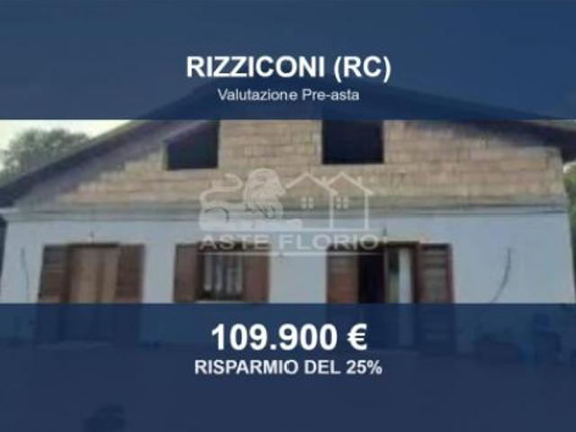 Immobile in asta di 260 m in vendita a Rizziconi