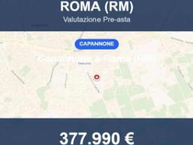 Immobile in asta di 260 m in vendita a Roma