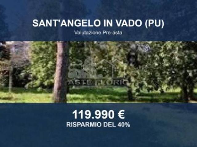 Immobile in asta di 260 m in vendita a Sant'Angelo in Vado