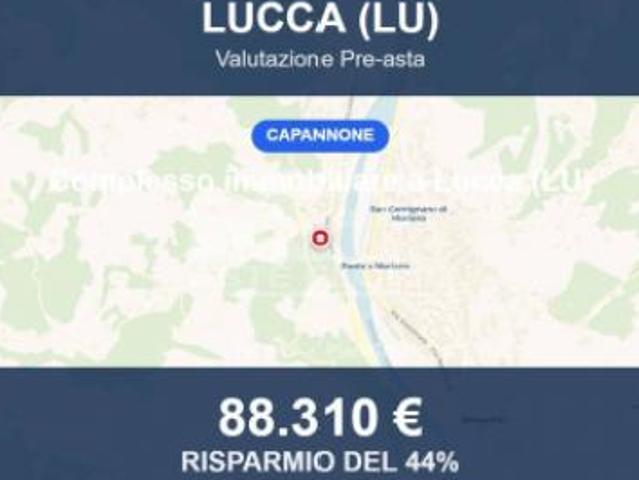 Immobile in asta di 2612 m in vendita a Lucca
